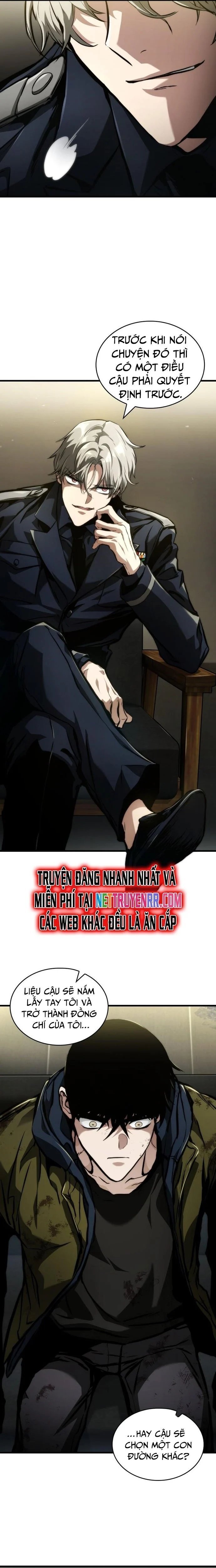 đồ long kỵ sĩ hôn môi ác long chapter 121 23