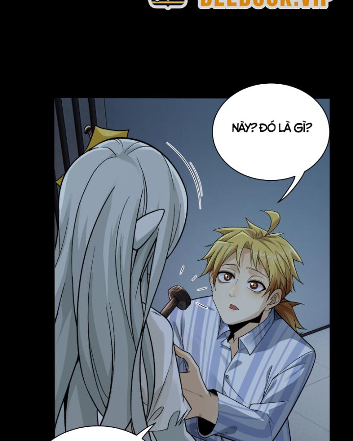 đối mặt với bệnh tâm thần, ma quỷ chẳng là cái thá gì chapter 5 5