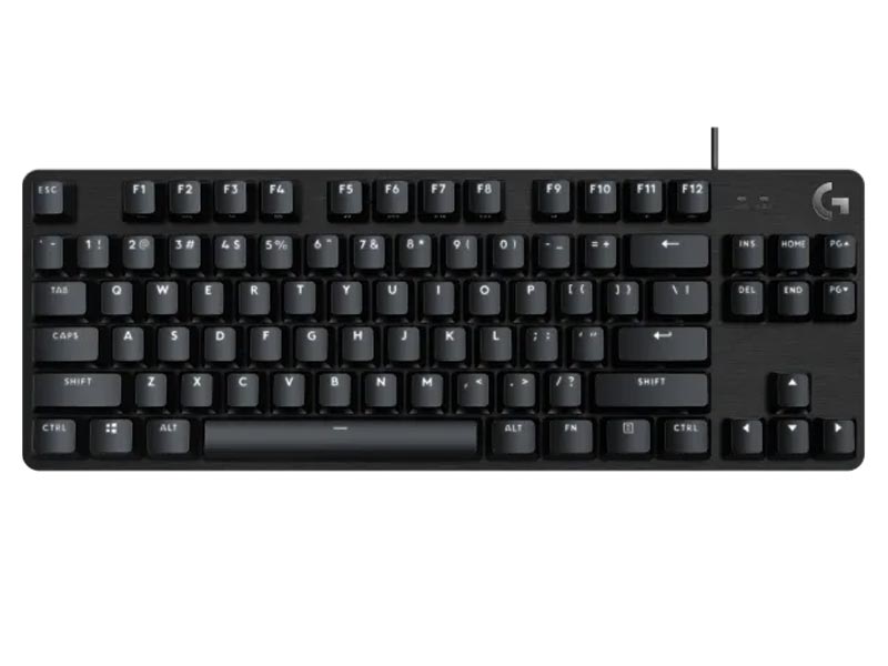 Bàn phím cơ Logitech G413 TKL SE MECHANICAL Gaming - Hàng Chính Hãng