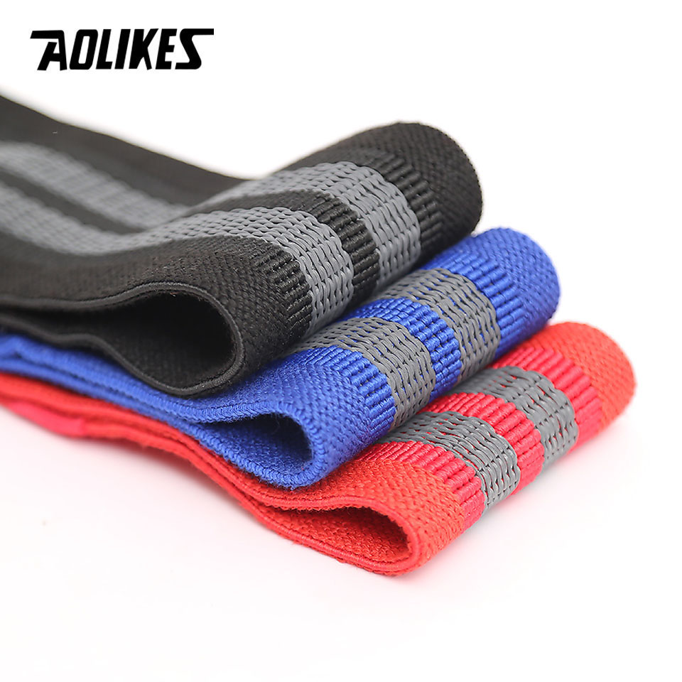 Dây kháng lực tập cơ mông đùi Hip Resistance Bands AOLIKES YE-3603