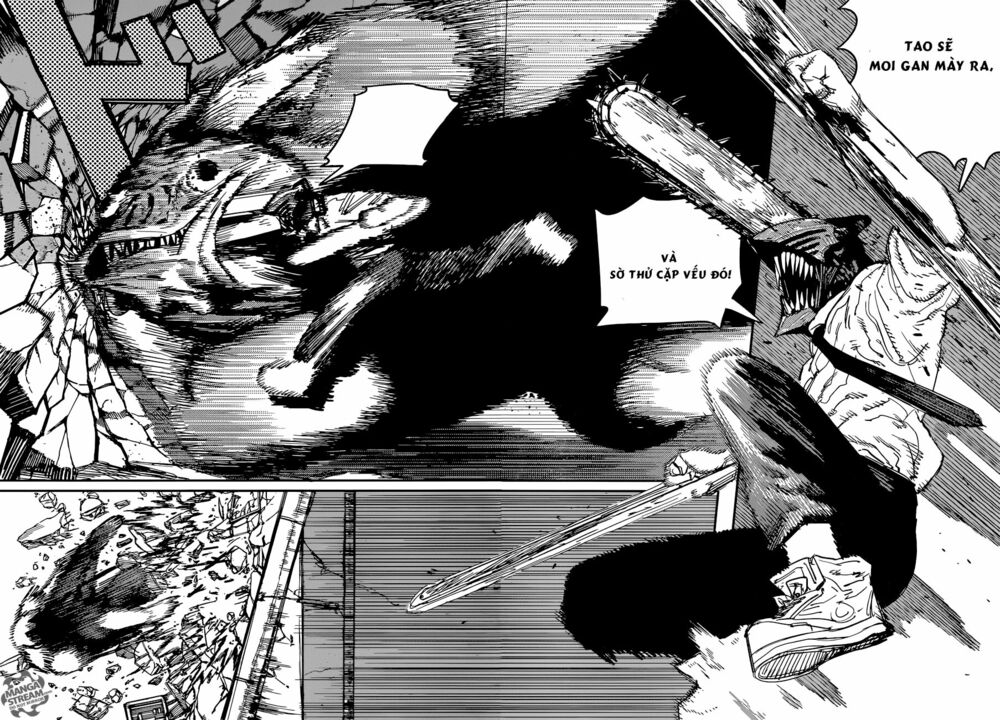 chainsaw man - thợ săn quỷ chapter 8 4