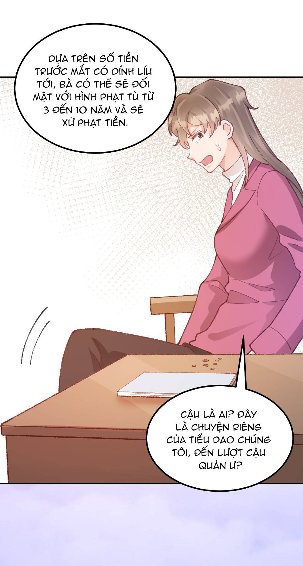 thân là quỷ súc up, tôi bị ảnh đế nhìn trúng rồi chapter 33 18