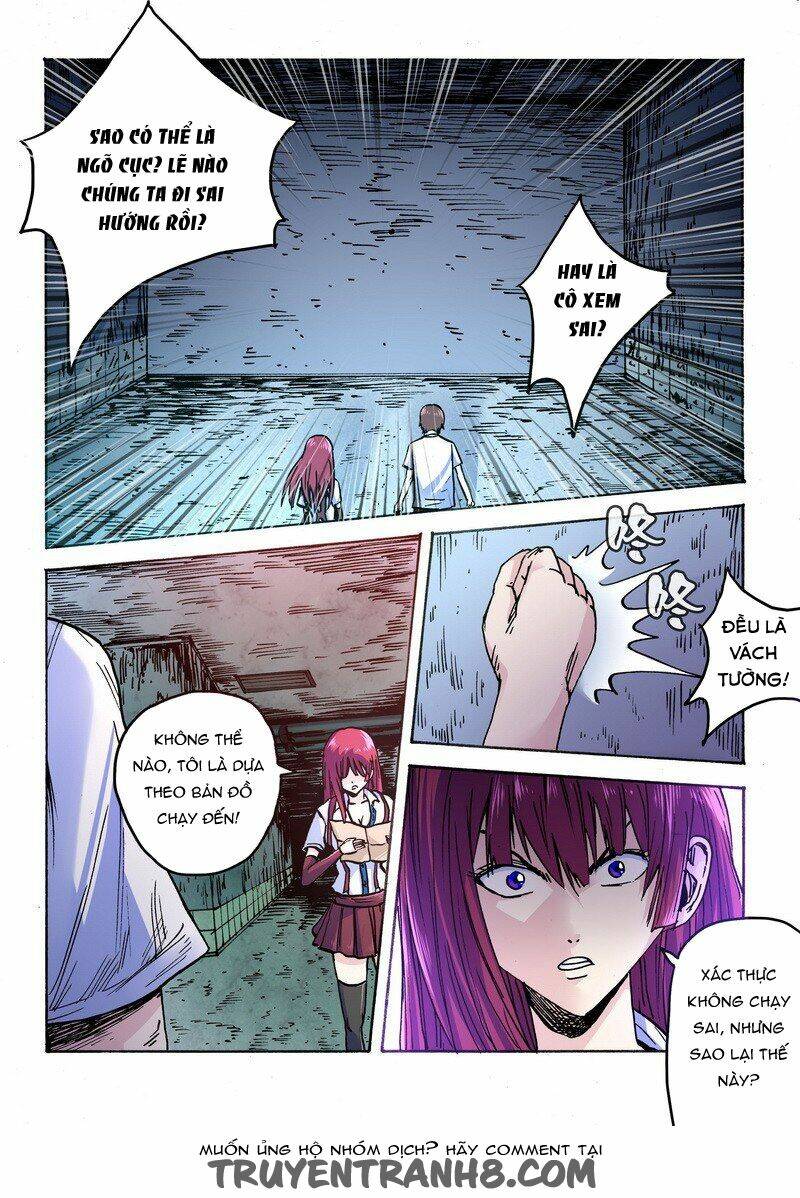 tai họa chết người chapter 30 12