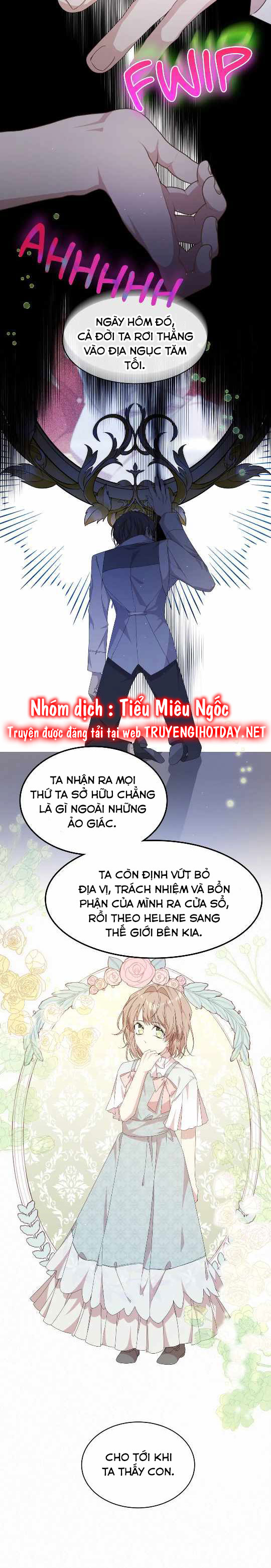 chị ấy là nữ chính trong truyện đó chapter 37 33