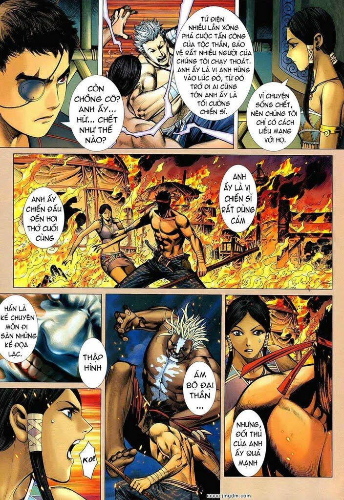 phong thần ký chapter 22 2