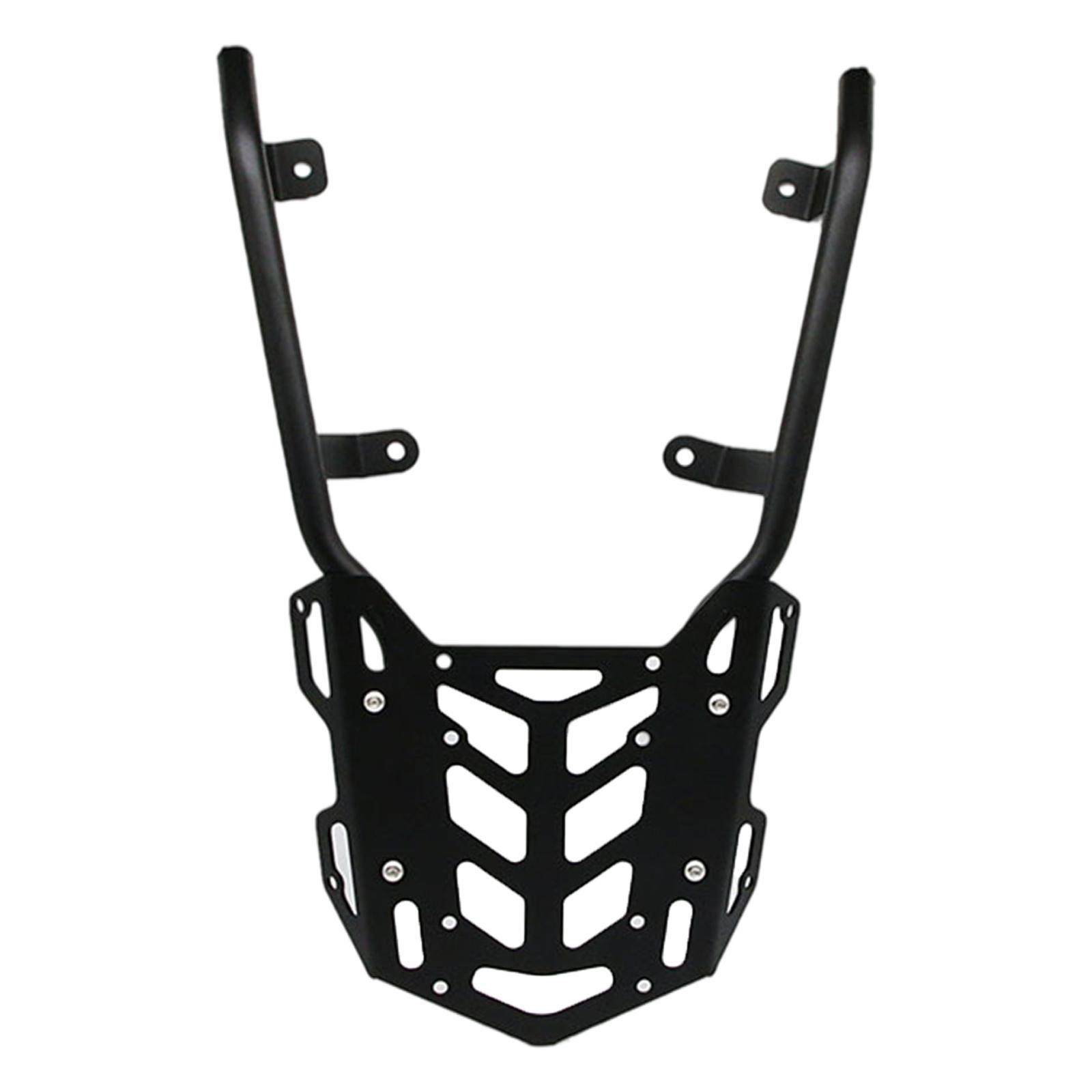 Motorcycle Rear Luggage Rack, Tail Rack Bracket, Support Carrier Shelf Cargo Frame for Honda Adv 150 2019-2021 Accessories Easy Install