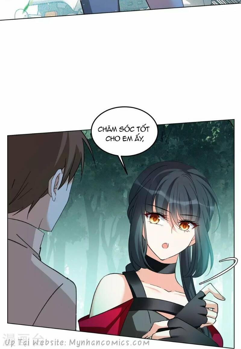 cô ấy đến rồi, xin nằm xuống! chapter 123 8