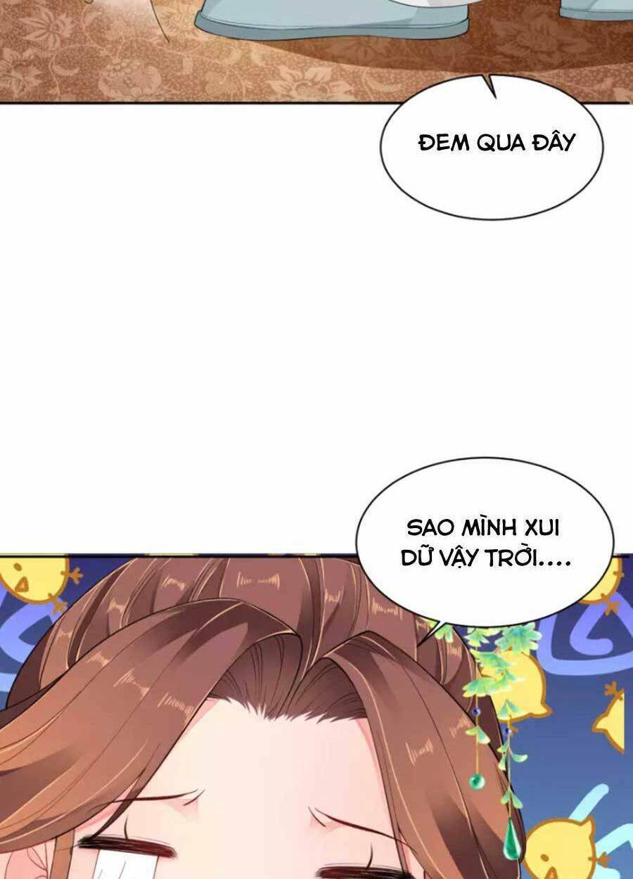 tướng quân, bổn phi không nhận sủng chapter 38 5