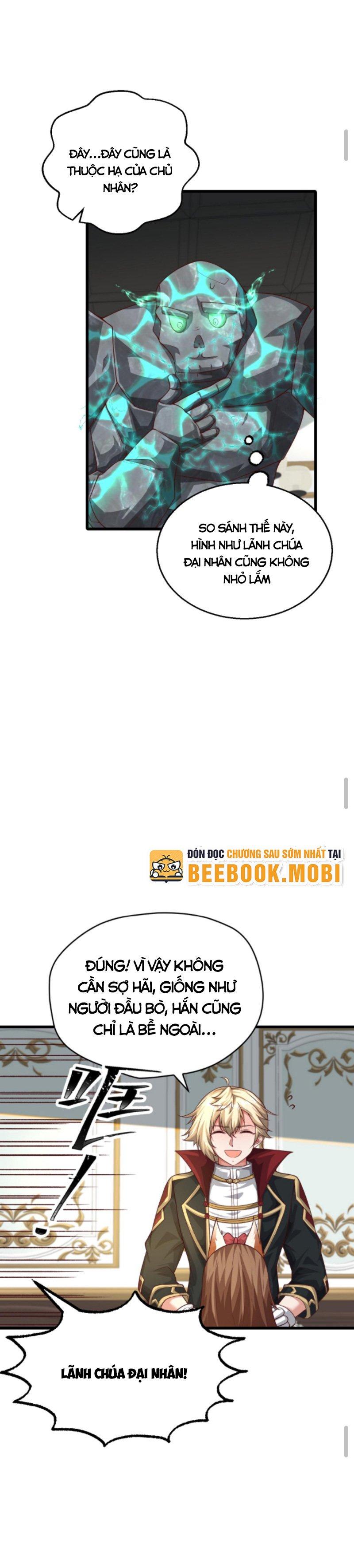 người chơi và nhân chính đều muốn làm hại ta chapter 45 16