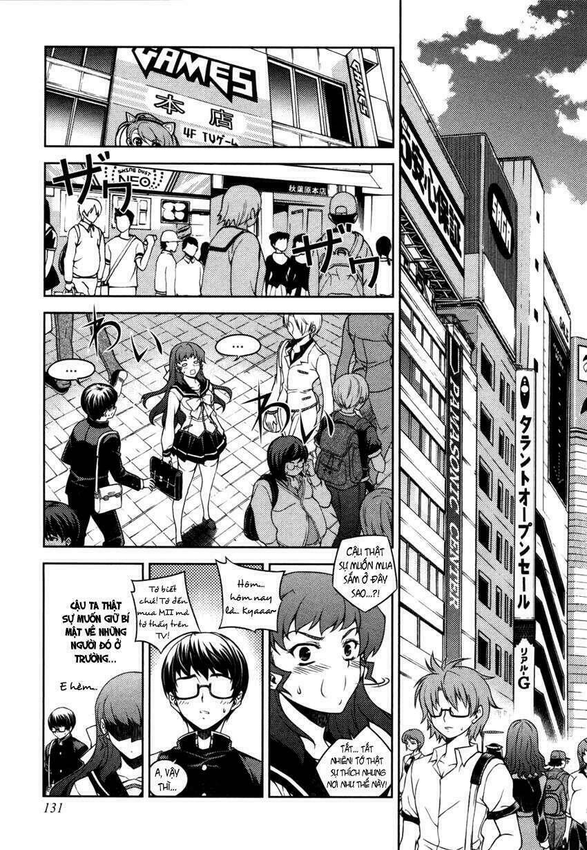 onihime versus chapter 1 130