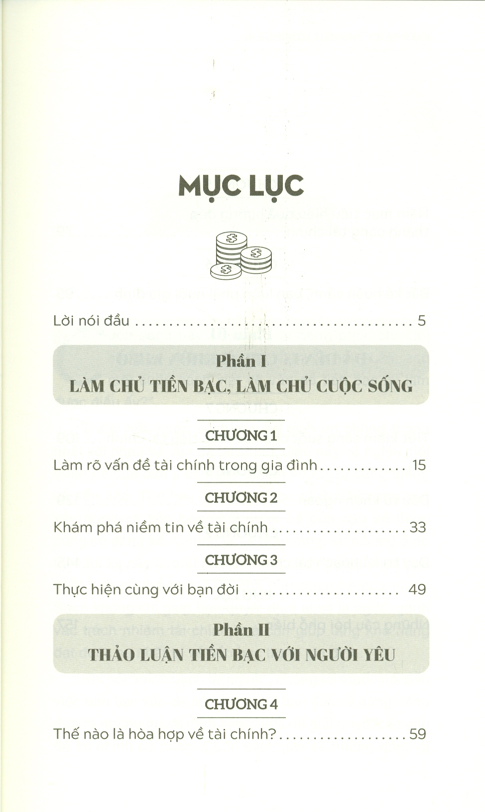 Nói Chuyện Tiền Bạc Với Bạn Đời