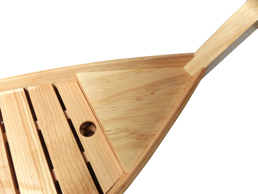 Khay Thuyền Gỗ Sushi - Sashimi Nhật Bản 50cm