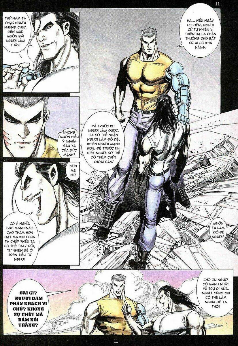 hải hổ 3 chapter 40 11