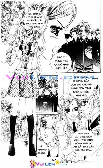 cô dâu bé xinh chapter 28 3