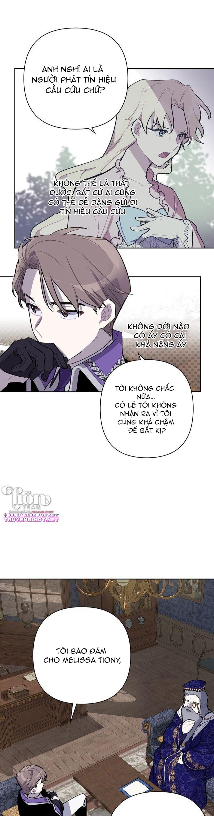 cách mà pháp sư đối mặt với cái chết chapter 16.1 6