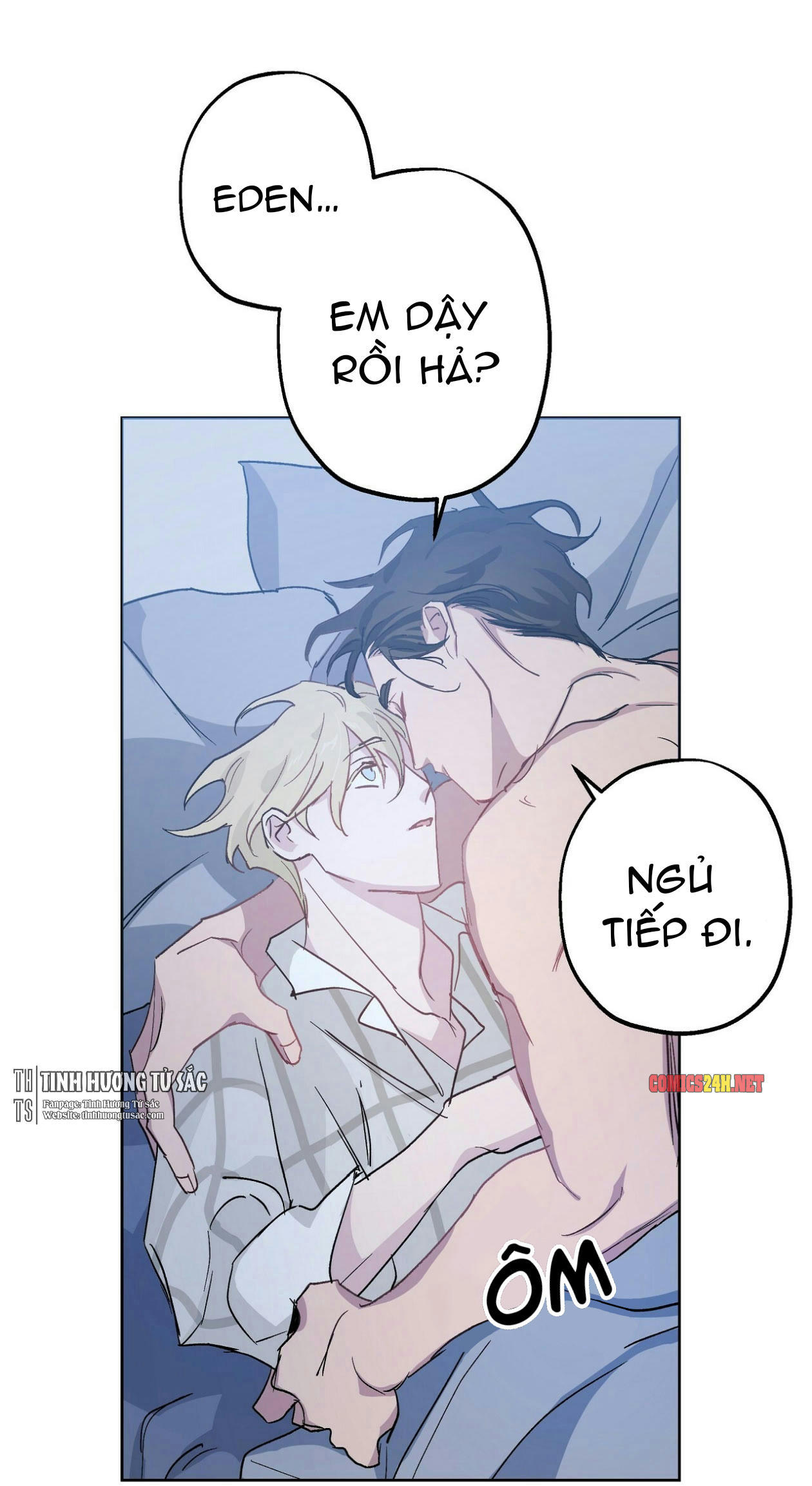 Ma Pháp Sư Của Eden chapter 18