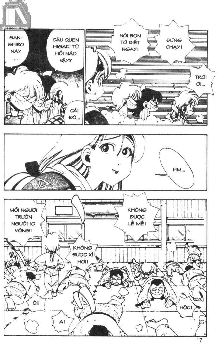 bộ đôi siêu hài chapter 57 15