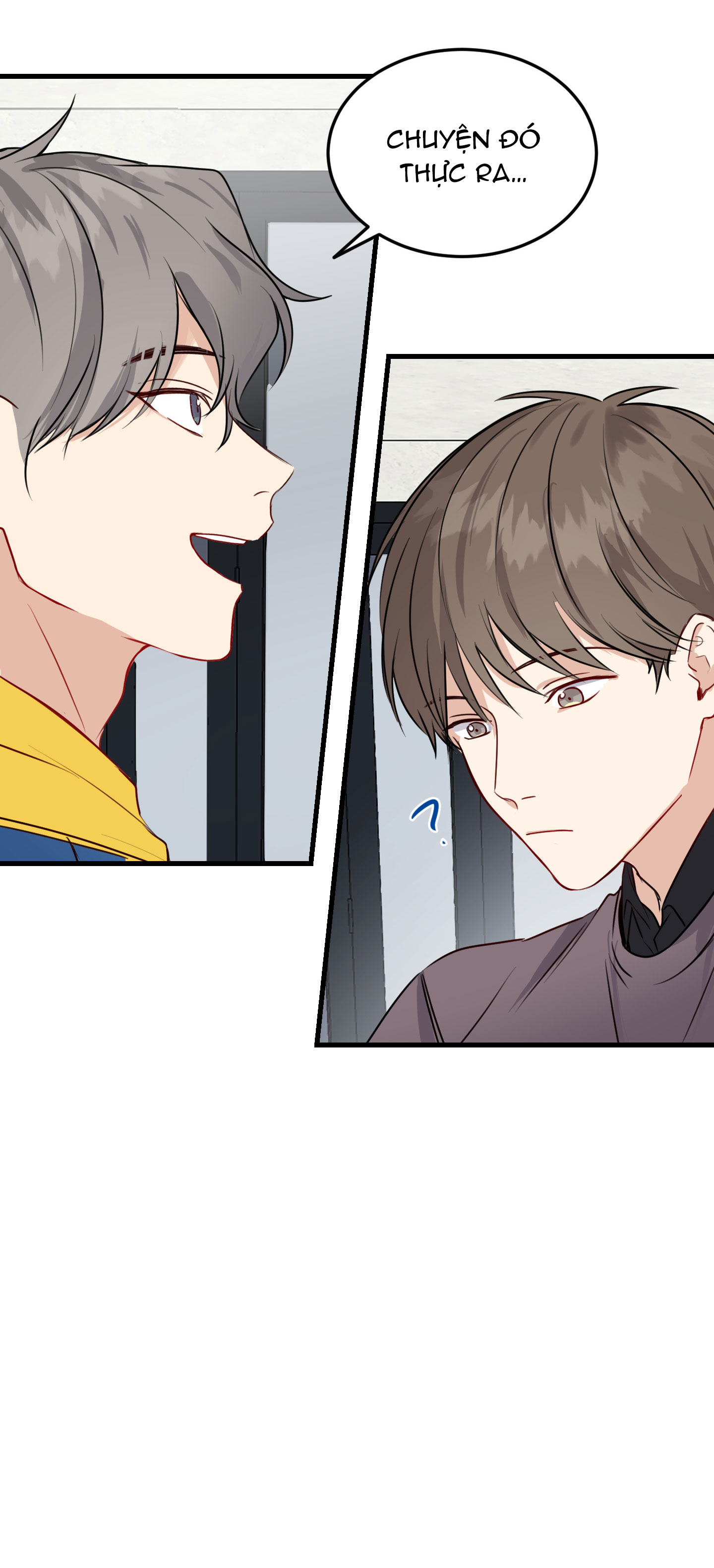 tình yêu bình thường nhưng không dễ tìm chapter 1 37