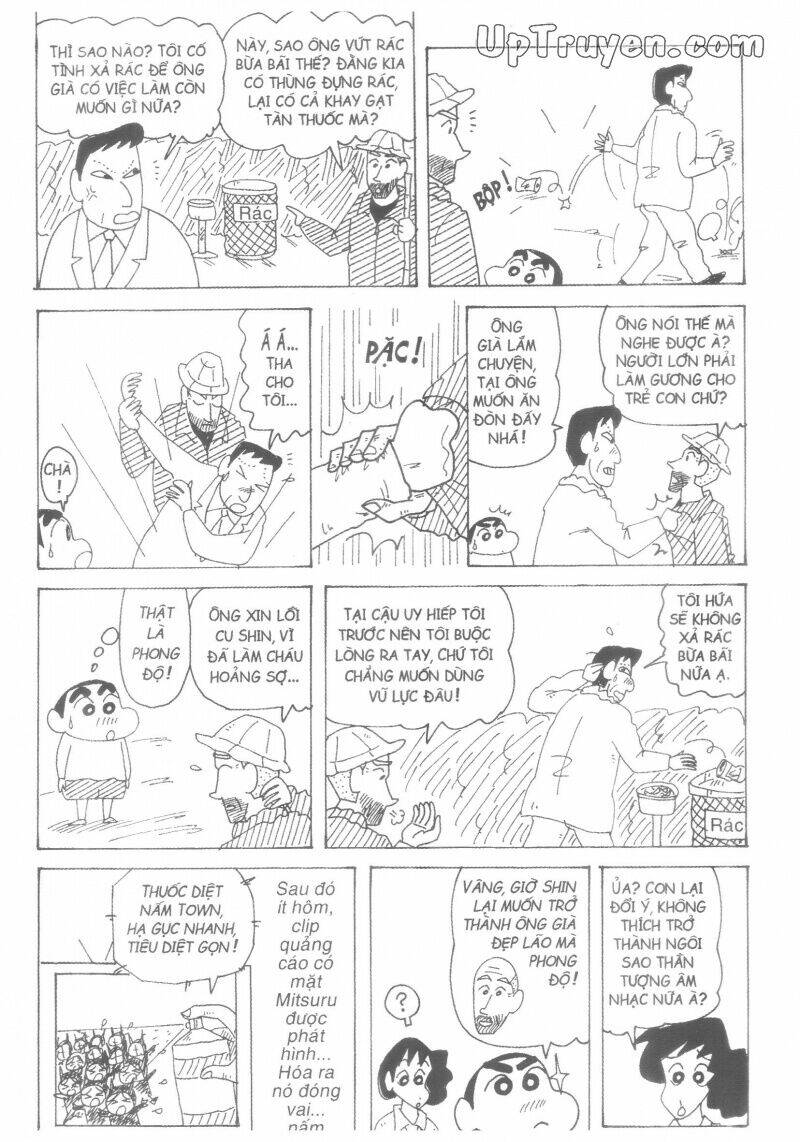 crayon shin-chan cậu bé bút chì chapter 42 42