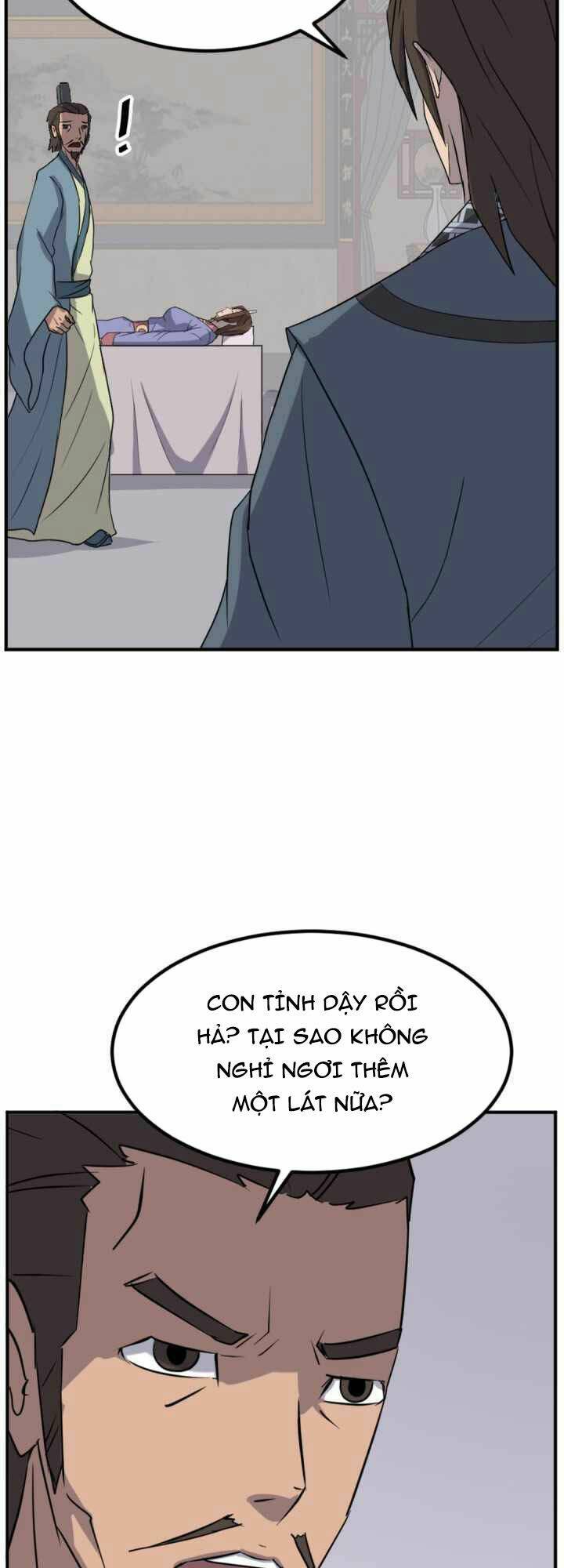 trọng sinh, bất khả chiến bại chapter 152 10