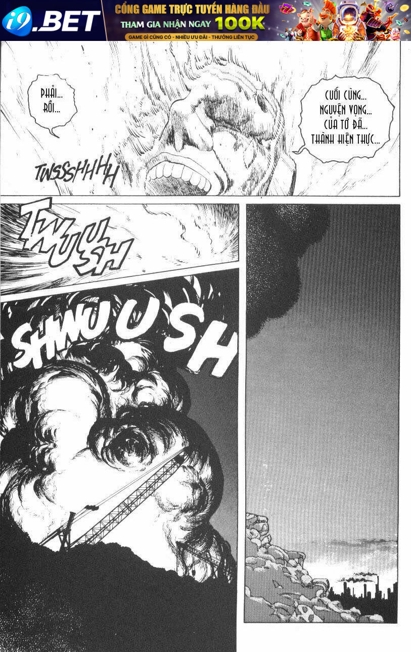 thiên thần chiến tranh alita chapter 7 23