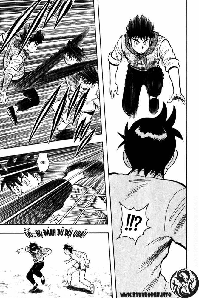 hoàng phi hồng phần iii chapter 1 16