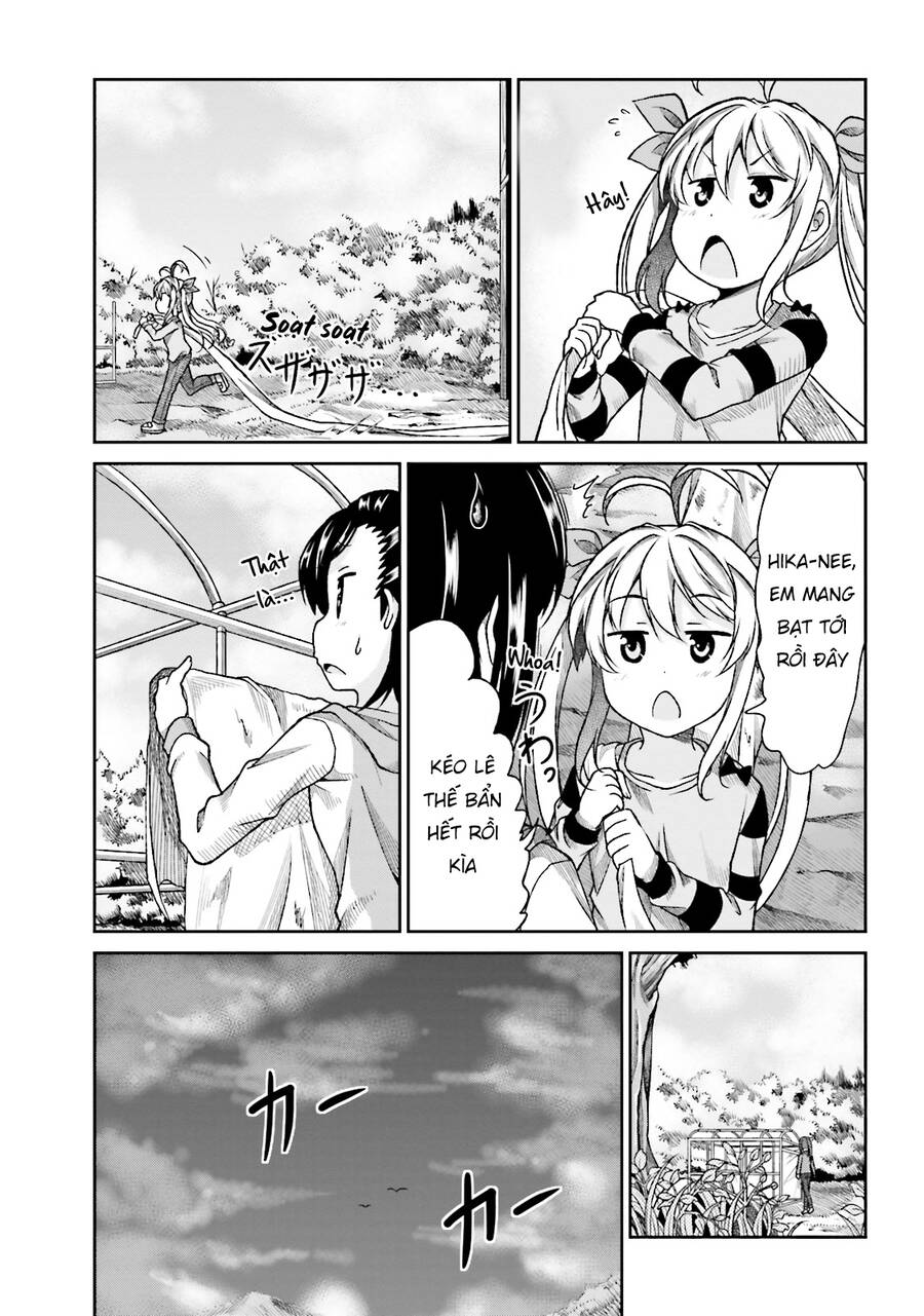 non non biyori chapter 75 13