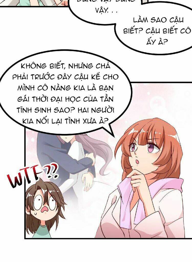 nữ chủ người đàn ông của bạn bị hỏng rồi chapter 8 33