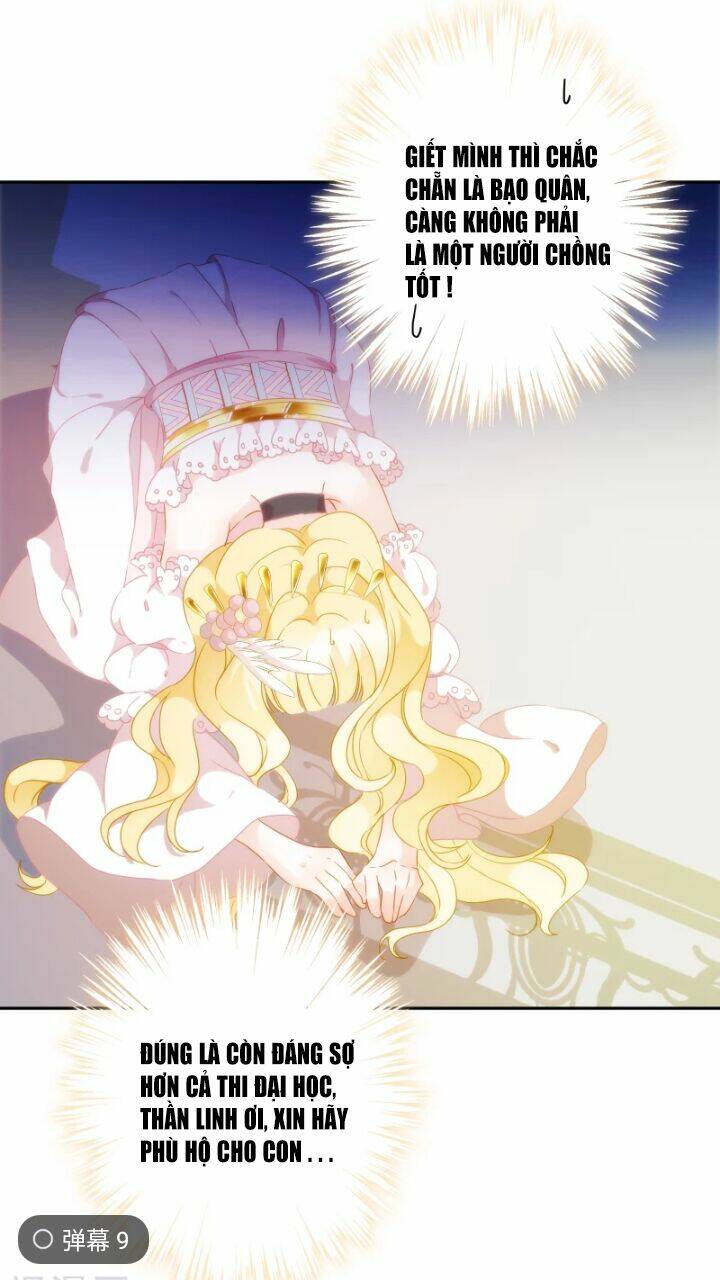 babylon vương phi chapter 3.5 21