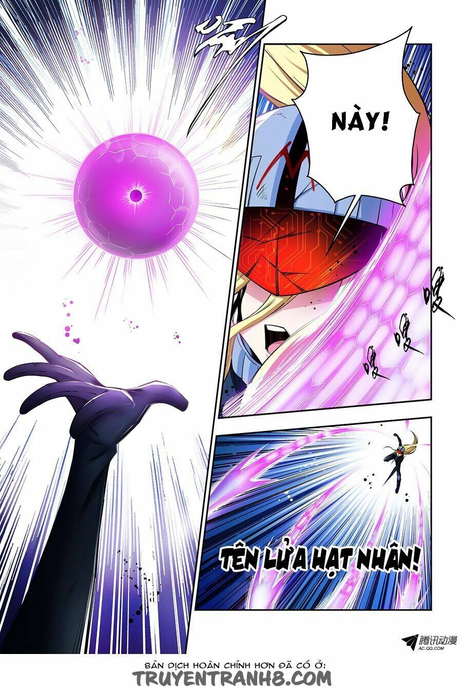 mật mã khởi nguồn của sự sống chapter 7 2