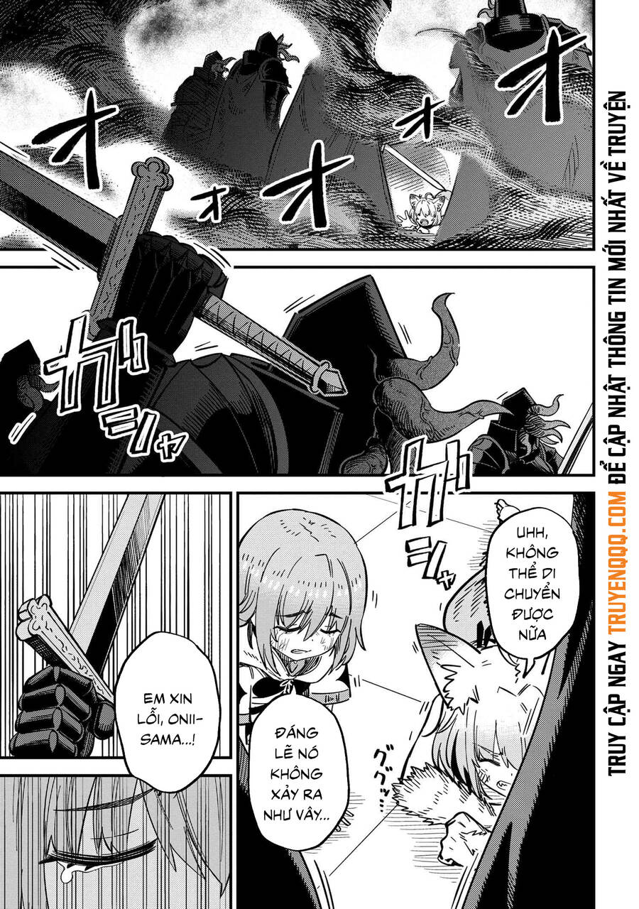 Healer báo thù chapter 50.5 4