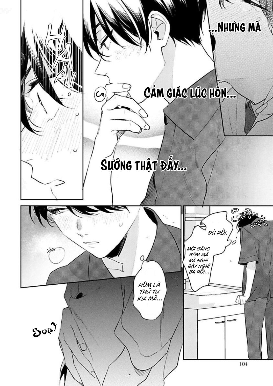 yêu vào bên trong chapter 4 4