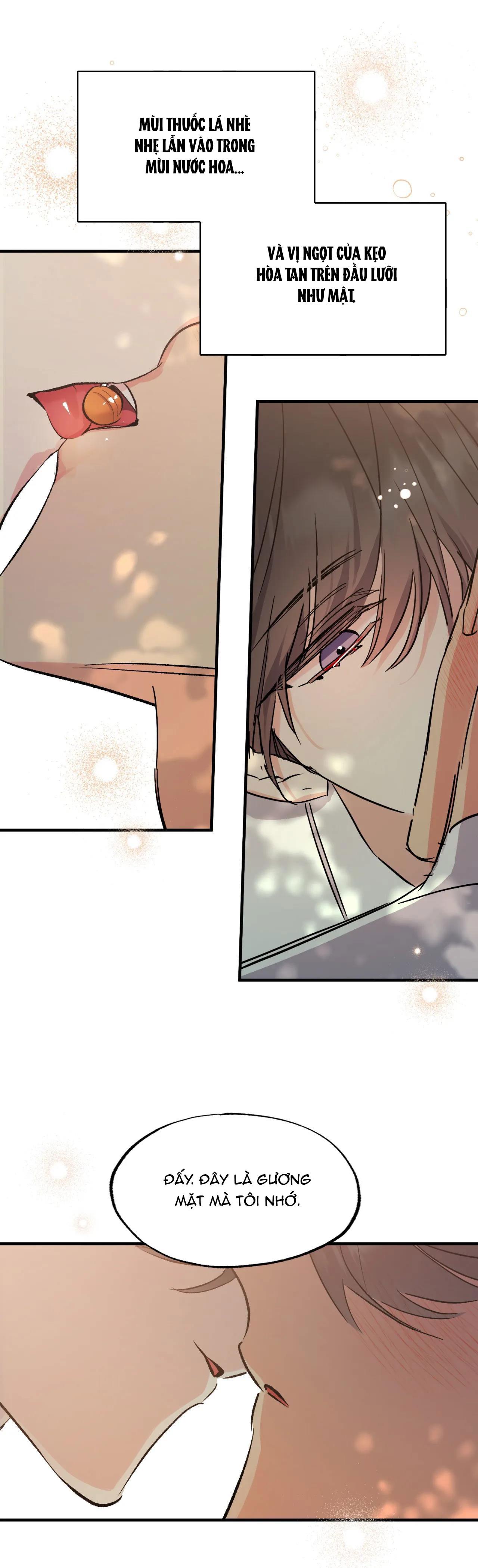 (abo) vũ trụ nơi em xuống chapter 4 11