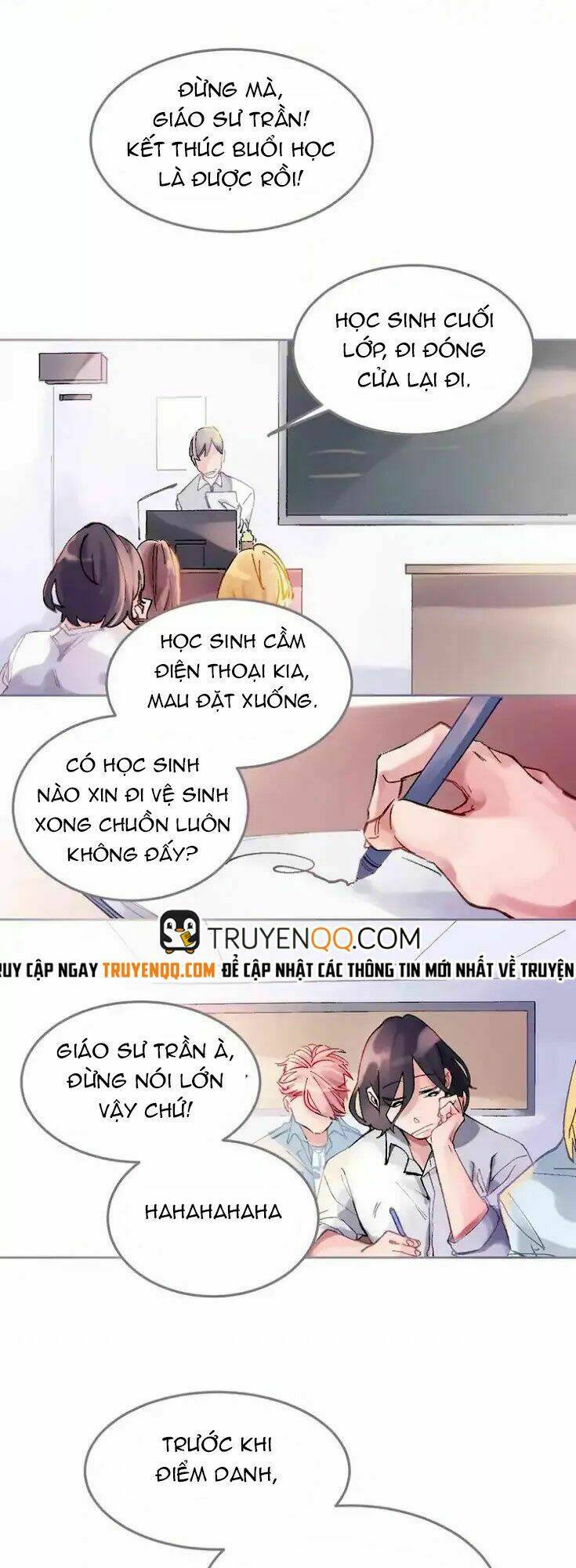 đôi mắt này chỉ nhìn thấy em chapter 1 14