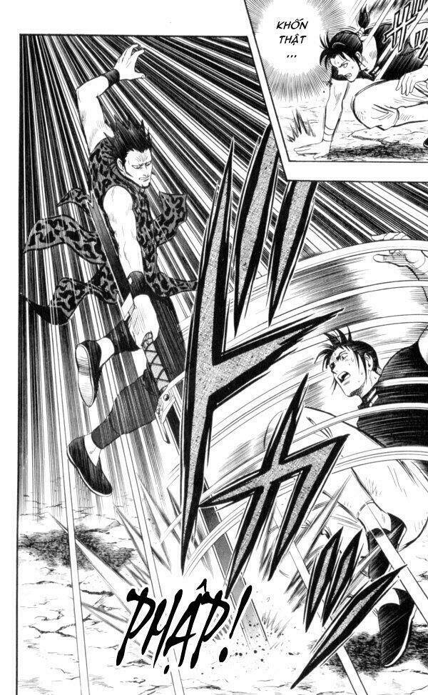 hoàng phi hồng phần iii chapter 7 108