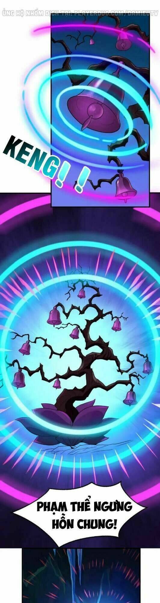 việc tu luyện hằng ngày của vũ đế chapter 41 36