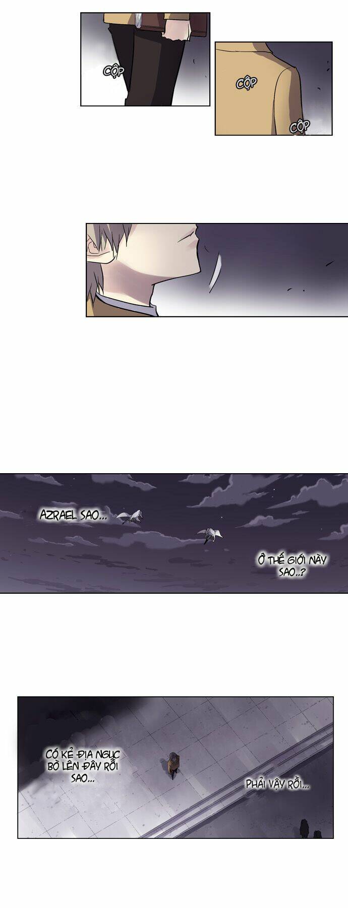 bản khế ước linh hồn chapter 7 28