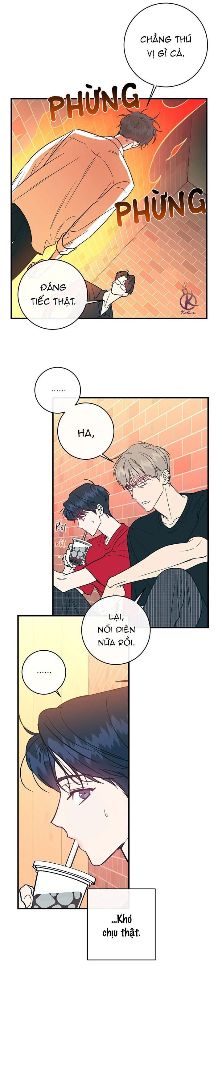 tình yêu ngây dại chapter 32 3