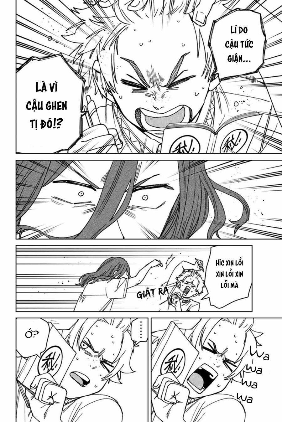 wind breaker chapter 166 16