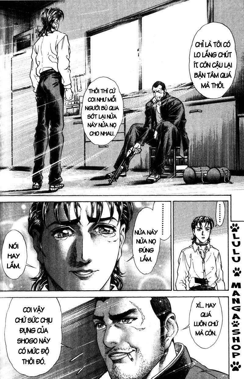 sống còn - trò chơi sinh tử chapter 31 11