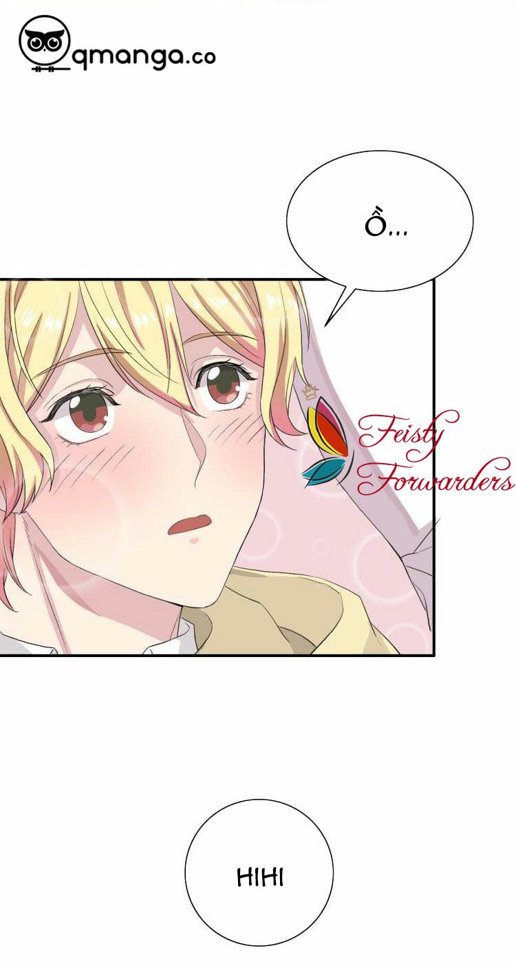 những ngày tháng sống chung với tổng tài chapter 18 32