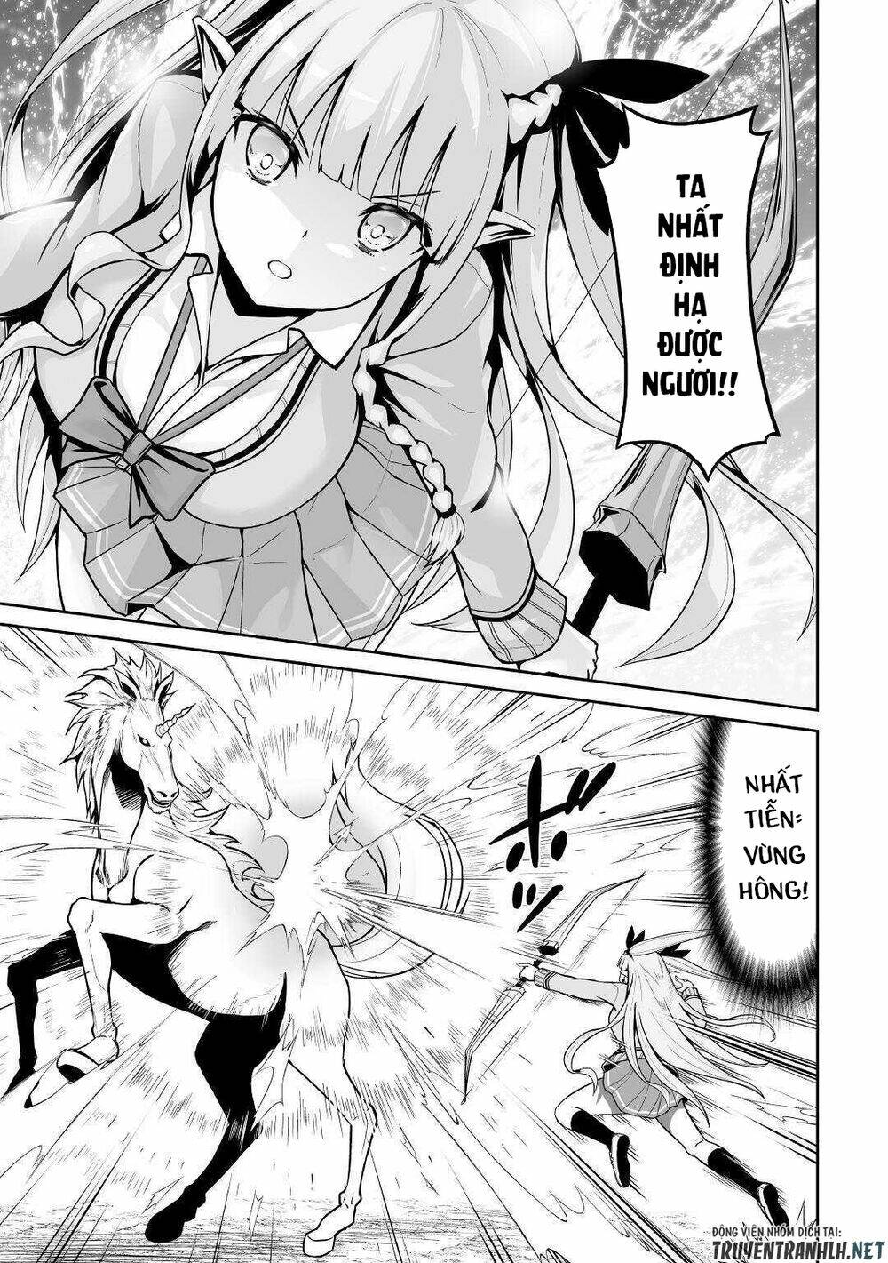 jyaryu tensei - tà long tái sinh chapter 29 21