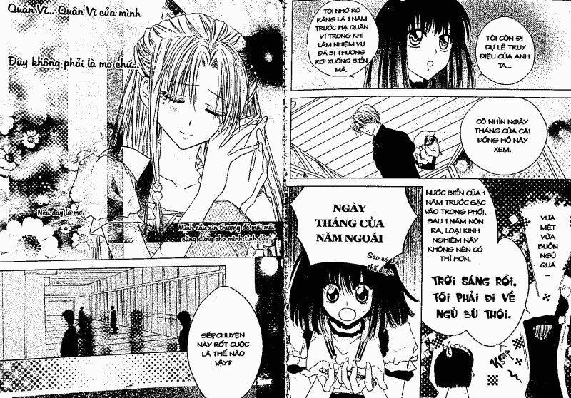 cafe thần tiên chapter 1 34