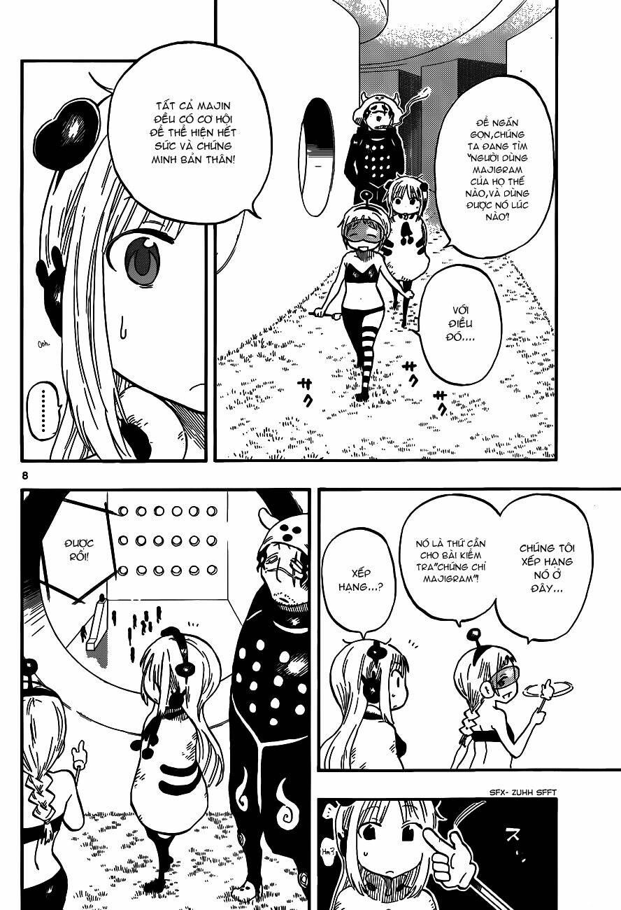 anagle mole chapter 30 9