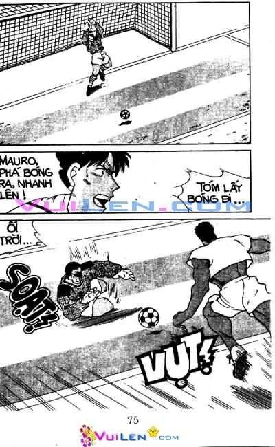 truyền nhân atula - shura no mon i chapter 34 72