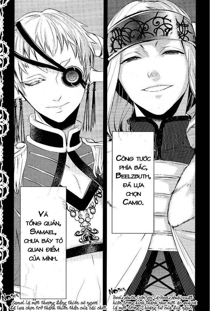 phong ấn triệu hồi ác quỷ dantalion chapter 19 4