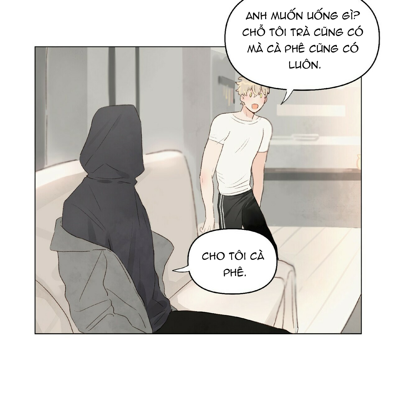 đừng đưa dây xích cho anh ấy chapter 5 18