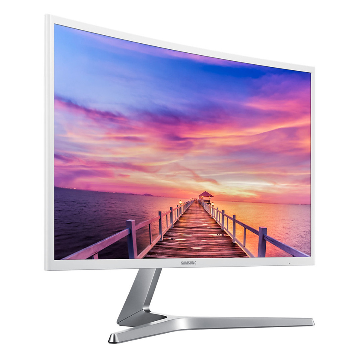 LC27F397FHEXXV - Màn Hình Cong 27inch FullHD 4ms 60Hz FreeSync