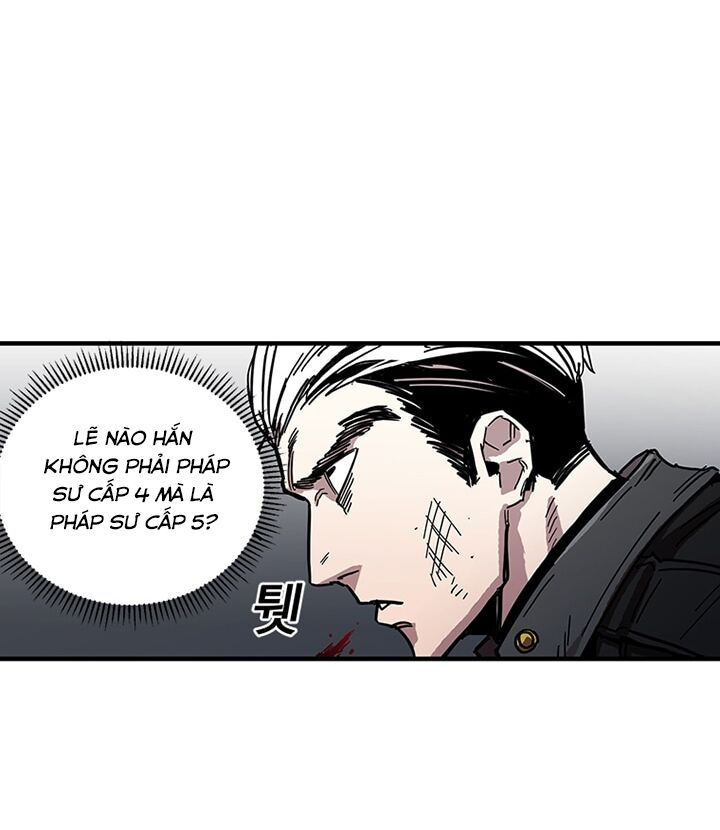 bug player - người chơi lỗi chapter 25 16