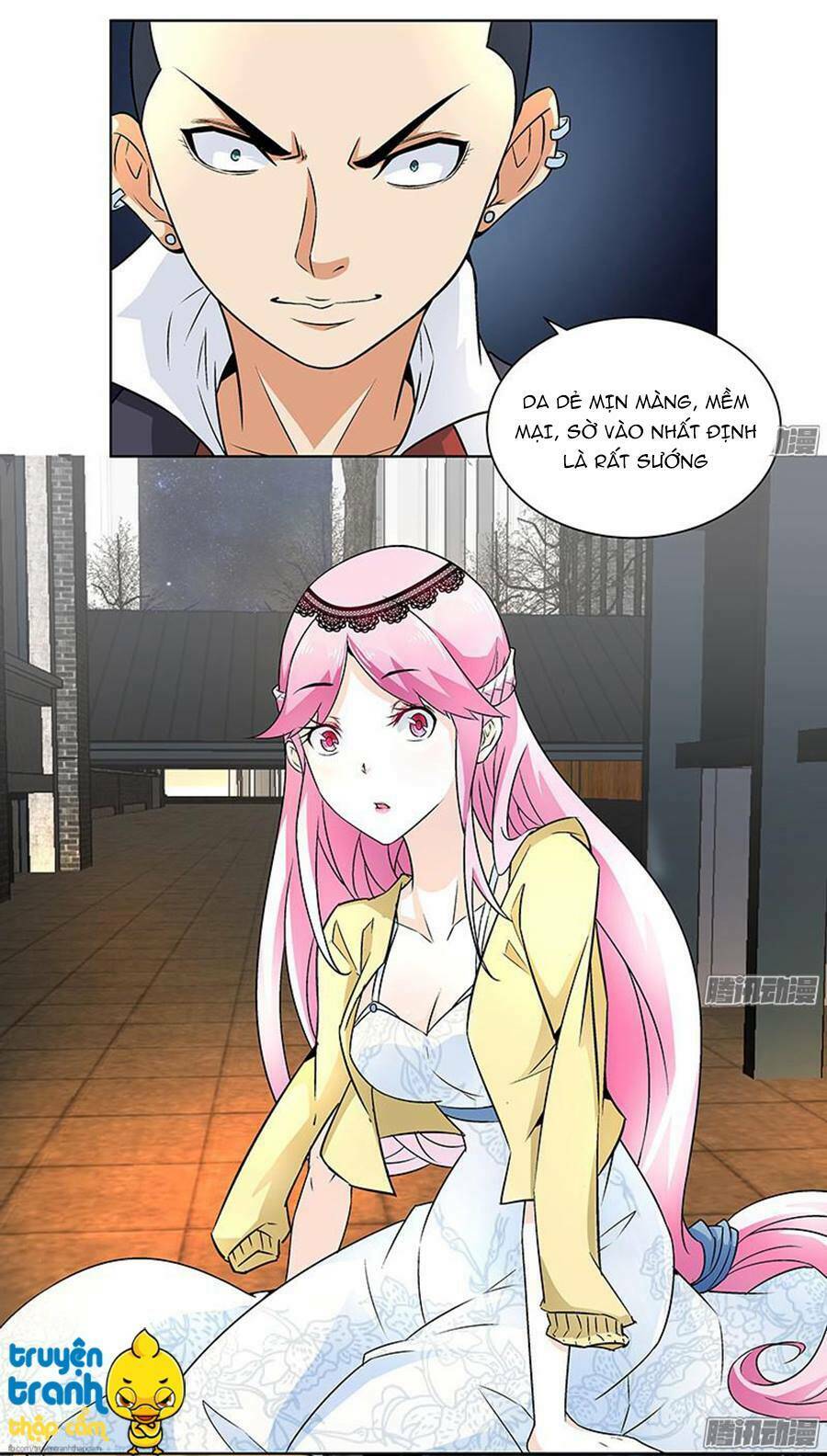 cường sủng hào môn tiểu manh thê chapter 18 44